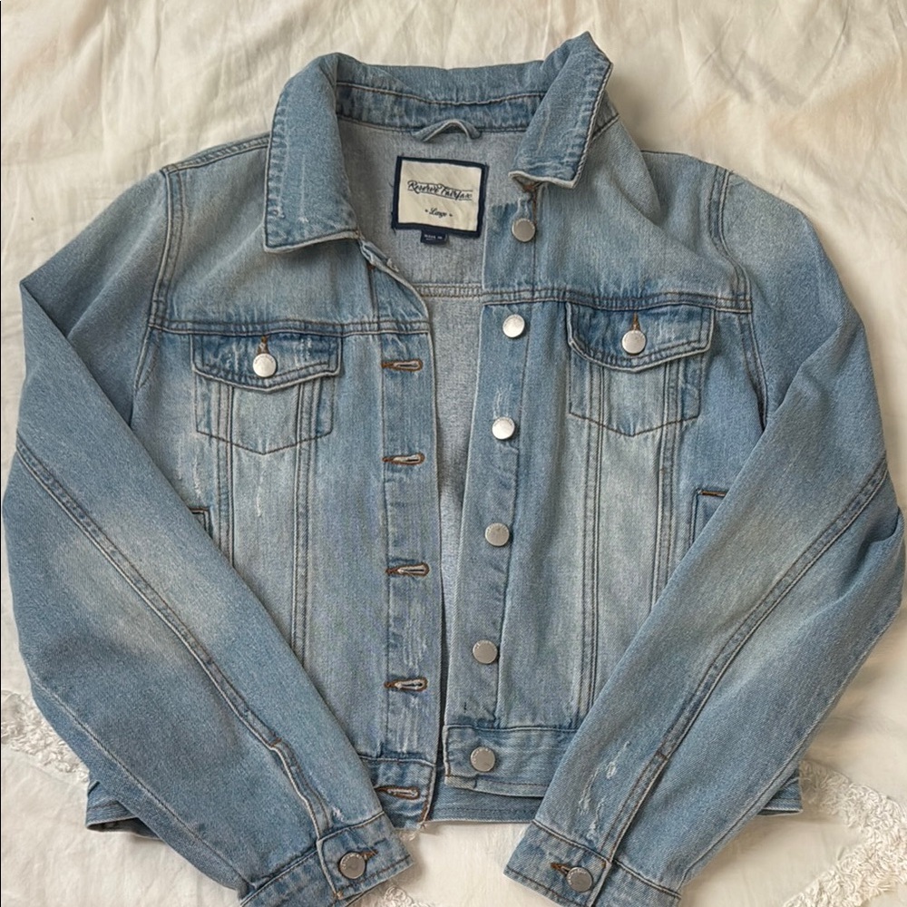 Denim Jacket